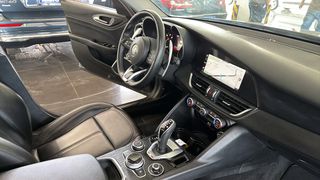 Alfa Romeo Giulia 2021 Lusso jtd Leather Navi / 6 Χρόνια Δωρεάν Service-thumb-52