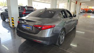 Alfa Romeo Giulia 2021 Lusso jtd Leather Navi / 6 Χρόνια Δωρεάν Service-thumb-3