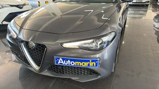 Alfa Romeo Giulia 2021 Lusso jtd Leather Navi / 6 Χρόνια Δωρεάν Service-thumb-13