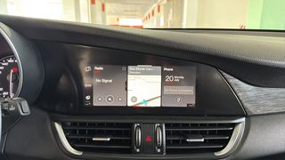 Alfa Romeo Giulia 2021 Lusso jtd Leather Navi / 6 Χρόνια Δωρεάν Service-thumb-32