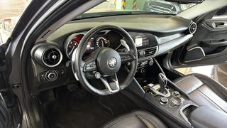 Alfa Romeo Giulia 2021 Lusso jtd Leather Navi / 6 Χρόνια Δωρεάν Service-thumb-28