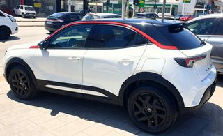Opel Mokka 2022 Turbo 130hp ss AT 8 GS Line 1.2-thumb-19