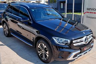 Mercedes-Benz GLC 300 2022 DE 4Matic Auto 2022 2000cc 306hp Diesel Plug-in Υβριδικό-thumb-9
