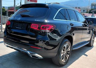 Mercedes-Benz GLC 300 2022 DE 4Matic Auto 2022 2000cc 306hp Diesel Plug-in Υβριδικό-thumb-11