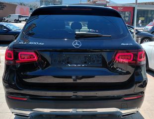 Mercedes-Benz GLC 300 2022 DE 4Matic Auto 2022 2000cc 306hp Diesel Plug-in Υβριδικό-thumb-14