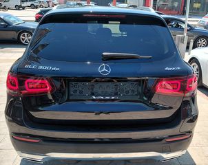 Mercedes-Benz GLC 300 2022 DE 4Matic Auto 2022 2000cc 306hp Diesel Plug-in Υβριδικό-thumb-15