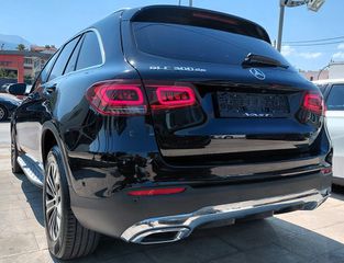 Mercedes-Benz GLC 300 2022 DE 4Matic Auto 2022 2000cc 306hp Diesel Plug-in Υβριδικό-thumb-16