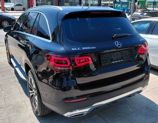 Mercedes-Benz GLC 300 2022 DE 4Matic Auto 2022 2000cc 306hp Diesel Plug-in Υβριδικό-thumb-18