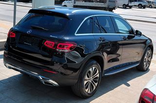 Mercedes-Benz GLC 300 2022 DE 4Matic Auto 2022 2000cc 306hp Diesel Plug-in Υβριδικό-thumb-19