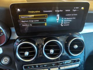 Mercedes-Benz GLC 300 2022 DE 4Matic Auto 2022 2000cc 306hp Diesel Plug-in Υβριδικό-thumb-37