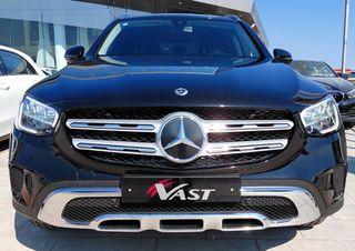 Mercedes-Benz GLC 300 2022 DE 4Matic Auto 2022 2000cc 306hp Diesel Plug-in Υβριδικό-thumb-3