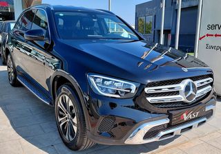 Mercedes-Benz GLC 300 2022 DE 4Matic Auto 2022 2000cc 306hp Diesel Plug-in Υβριδικό-thumb-7