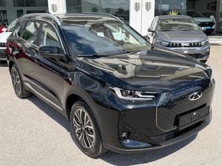 Chery Τiggo 7 2026 PLUG IN HYBRID/COMFORT
