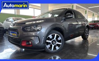 Citroen C4 Cactus 2018 Shine Navi / 6 Χρόνια Δωρεάν Service