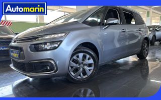 Citroen C4 Grand Picasso 2019 Selection Pack 7Seats Navi / 6 Χρόνια Δωρεάν Service
