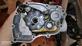 πηνία hm CRF 450r 03