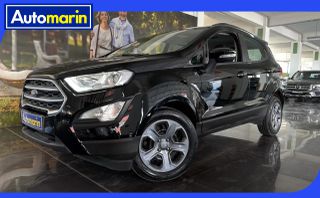 Ford EcoSport 2019 Business TDCi Navi / 6 Χρόνια Δωρεάν Service