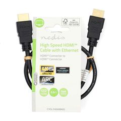 NEDIS CVGL34060BK05-thumb-2