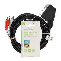NEDIS CVGL31130BK20-thumb-2
