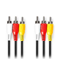 NEDIS CVGL24300BK20-thumb-1