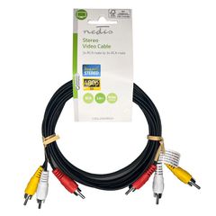 NEDIS CVGL24300BK20-thumb-2