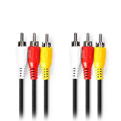 NEDIS CVGL24300BK15-thumb-1