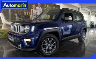 Jeep Renegade 2021 Limited Mjt Navi / 6 Χρόνια Δωρεάν Service