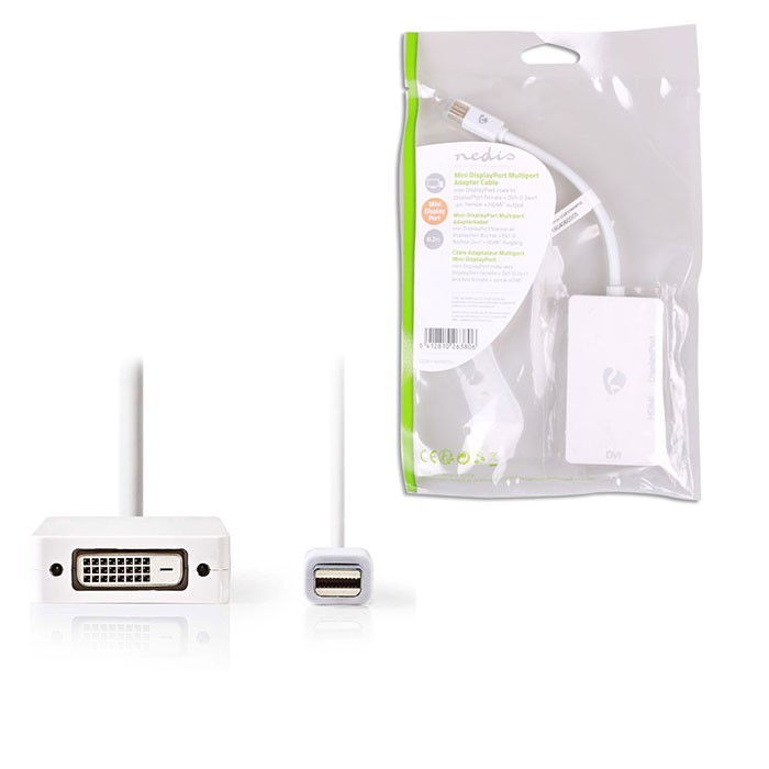 NEDIS CCGP37460WT02