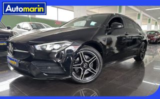 Mercedes-Benz CLA 250 2020 e Shooting Brake  AMG Line Leather Navi / 6 Χρόνια Δωρεάν S