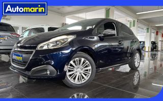 Peugeot 208 2016 Style Navi / 6 Χρόνια Δωρεάν Service