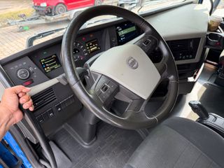 Volvo 2019 FH13 460 EURO 6D ΦΟΥΣΚΑ ΤΙΜΟΝΙ-thumb-19