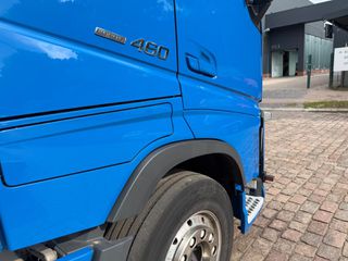 Volvo 2019 FH13 460 EURO 6D ΦΟΥΣΚΑ ΤΙΜΟΝΙ-thumb-8