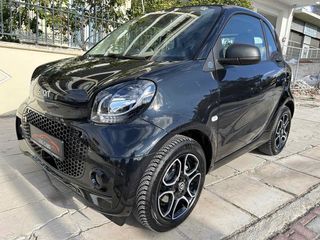 Smart ForTwo 2021 8900 χλμ*Δέρμα*Οθόνη*