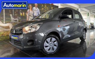 Suzuki Celerio 2017 Club Auto / 6 Χρόνια Δωρεάν Service