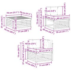 Σετ Καναπέ 11 τμχ. 3391272-thumb-10