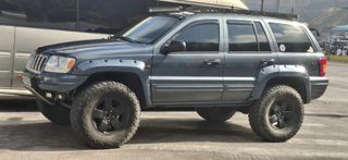 Jeep Grand Cherokee 2001 WJ