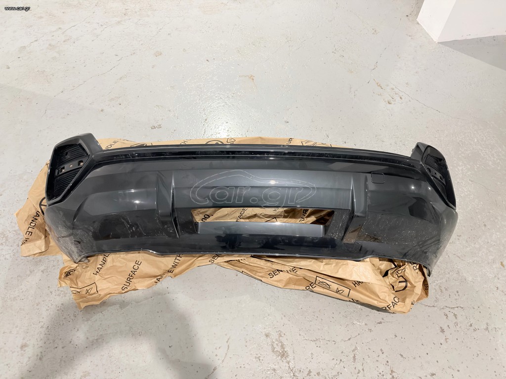Audi Q3 Sportback Diffuser F3N / 83F