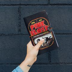 Pink Floyd travel notebook-thumb-2