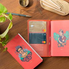 Frida Kahlo travel notebook-thumb-1