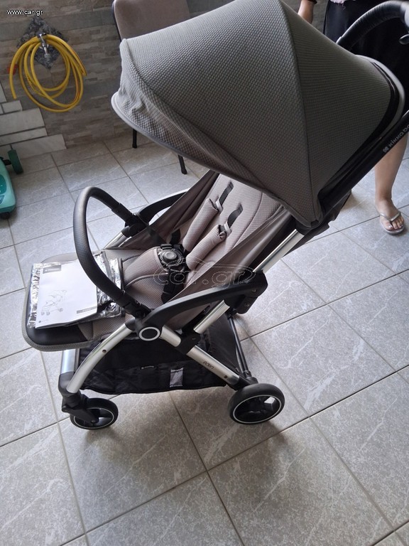 Καρότσι Kika boo Elder Grey 2026