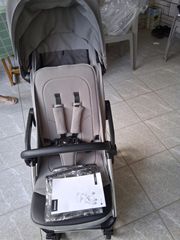 Καρότσι Kika boo Elder Grey 2026-thumb-1