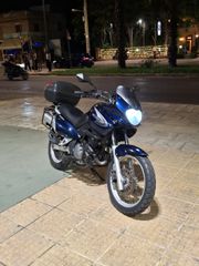 Suzuki XF 650 Freewind 2001 facelift
