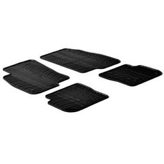 LAMPA - ΠΑΤΑΚΙΑ ΑΥΤΟΚΙΝΗΤΟΥ ΑΠΟ ΛΑΣΤΙΧΟ ΓΙΑ FIAT PUNTO EVO 10/09+ Πατάκι
