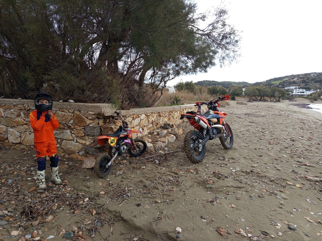 KTM 50 SX 2003