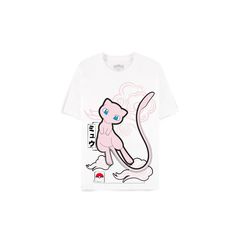 POKEMON - Mew Japan - Women T-Shirt (M)