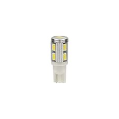 T10 W5W 10-30V W2,1x9,5d 150lm MEGA-LED10 ΔΙΑΘΛΑΣΗΣ / ΔΙΠΛΗΣ ΠΟΛΙΚΟΤΗΤΑΣ BLISTER 2ΤΕΜ.