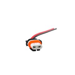 ΑΝΤΑΠΤΟΡΑΣ ΓΙΑ 9005 /HB3 ΛΑΜΠΕΣ 12/24V ME ΚΑΛΩΔΙΟ 102mm