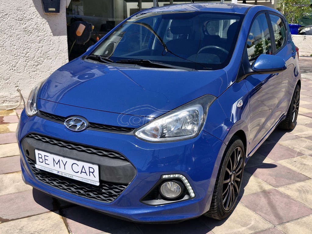 Hyundai i 10 2015