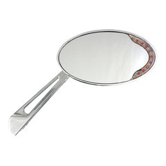 [cargr_clean_title(MCS Cateye LED turn signal mirror set. Chrome)]
