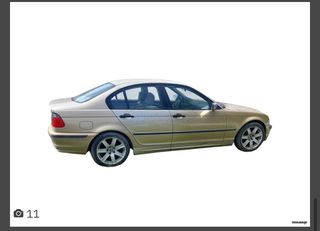 Bmw 316 2001